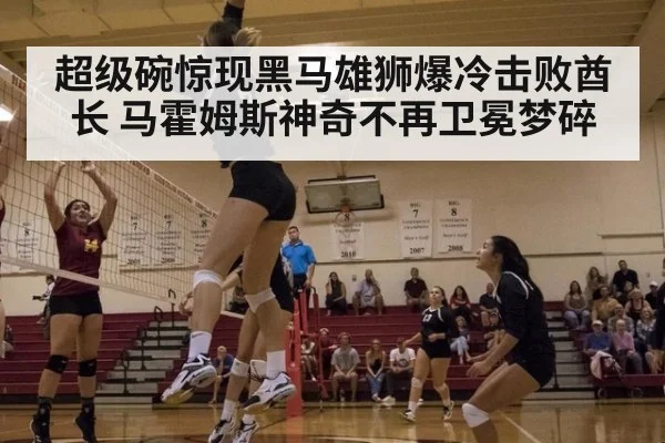 超级碗惊现黑马雄狮爆冷击败酋长 马霍姆斯神奇不再卫冕梦碎